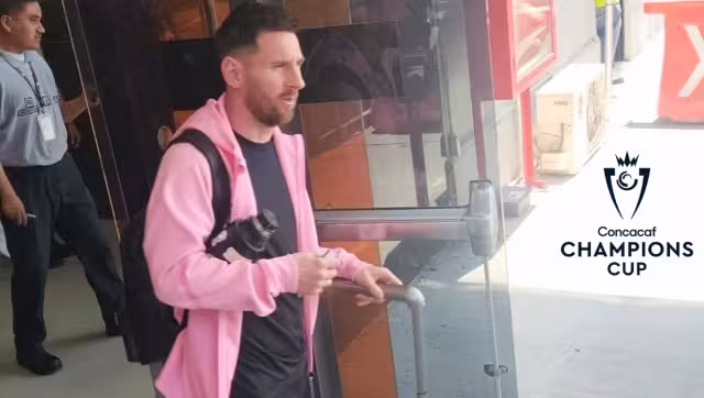 Inter Miami cayó 2-1 en la ida