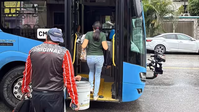 Las operaciones del Va y Ven se reanudarán al concluir las manifestaciones