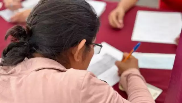 Entregan apoyos a mujeres víctimas de violencia de género