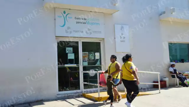 119 denuncias fueron por incumplimiento de pensión alimenticia y otras obligaciones.