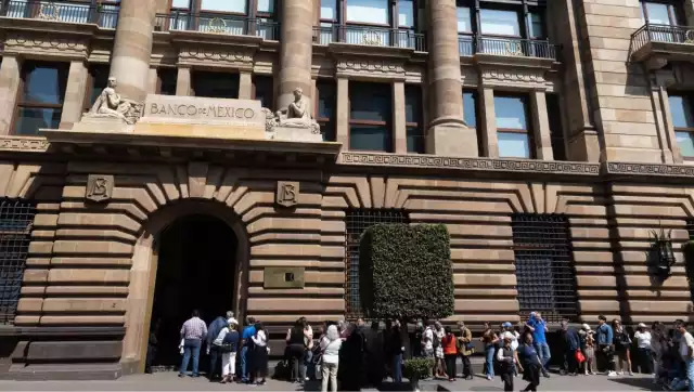 Banxico reafirmó su compromiso con la estabilidad de precios y con la convergencia ordenada de la inflación