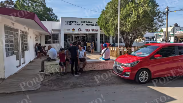 La mujer fue identificada como Dominga Pech "C", de 70 años de edad