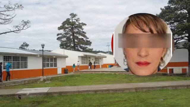La maestra tiene prohibido acercarse a la víctima