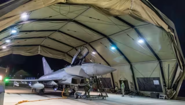 Estados Unidos lanzó por segundo día consecutivo ataques contra objetivos hutíes en Yemen, esta vez en la ciudad portuaria de Al Hudeida