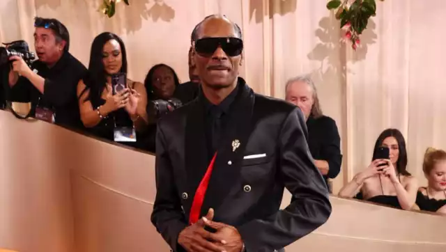 Snoop Dogg aceptó que estaba drogado durante los Golden Globes 2026, por lo que fue censurado