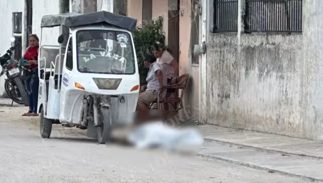 Testigos de la agresión armada de inmediato dieron aviso a la central de emergencias 911