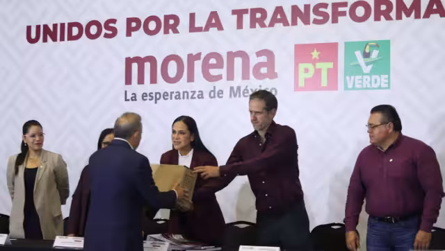 Durante el primer día de registro participaron aspirantes de cuatro entidades federativas