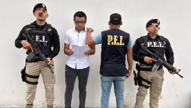 El hombre es acusado por el delito de violación equiparada agravada