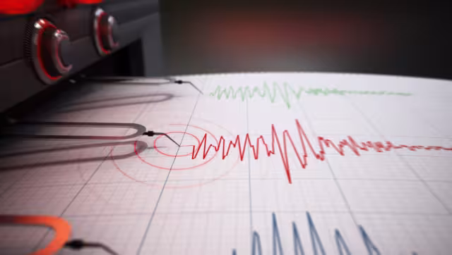 Uno de los sismos alcanzó 3.0 de magnitud