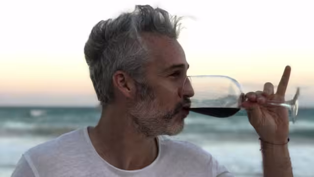 El actor fue reportado con una fuerte depresión tras perder su extremidad. Foto: @juan_pablomedina