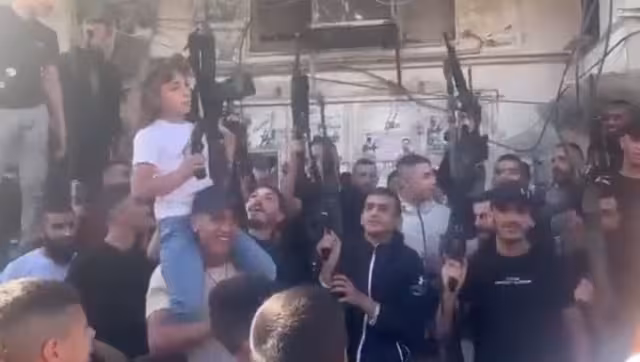 El grupo islamista Hamás, lanzó un gran ataque en la Franja de Gaza e Israel declara estado de guerra