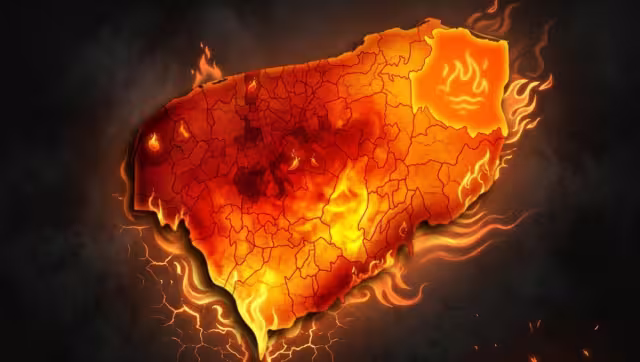 Habrá temperaturas muy calurosas en Yucatán este lunes