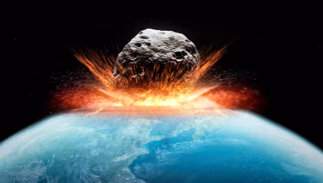 La Nasa confirmó la información. Foto: Especial