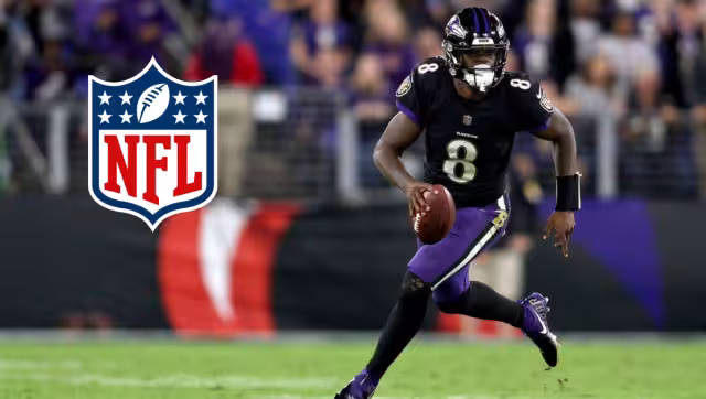 El quarterback de Ravens podría ser nombrado el Jugador Más Valioso esta temporada. De sus mejores actuaciones fue ante Miami con cinco pases de anotación sin intercepción
