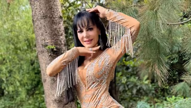 Maribel Guardia le manda mensaje a Imelda Tuñón, tras pedirle las cenizas de Julián Figueroa