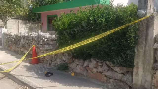 El hombre pasará 16 años y ocho meses en prisión por intento de feminicidio en Mérida