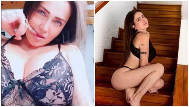 Celia Lora reveló que lleva un año sin tener relaciones sexuales y mucho menos una pareja estable