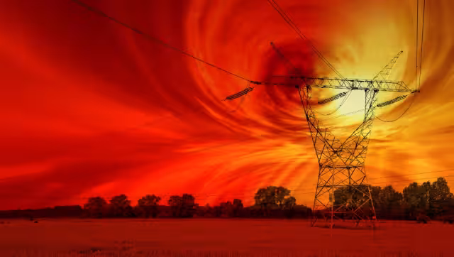 La IA podría dar un panorama de tiempo ante un fenómeno de este tipo. Foto: Especial