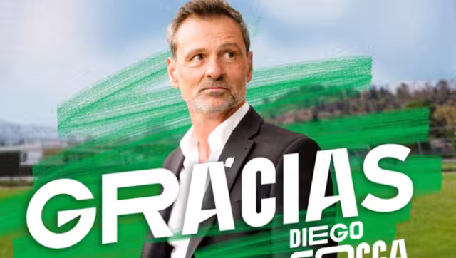 El estratega no dio el ancho. Foto: Especial