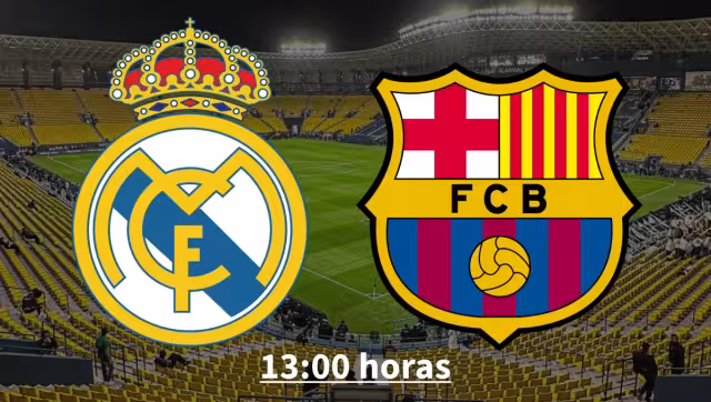 Los culés lograron su pase a la final al superar al Osasuna con un marcador de 2-0, mientras que los merengues consiguieron una victoria impresionante ante el Atlético de Madrid por 5-3

