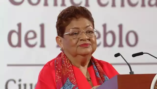 El Senado eligió a Ernestina Godoy como nueva titular de la FGR con 97 votos a favor.