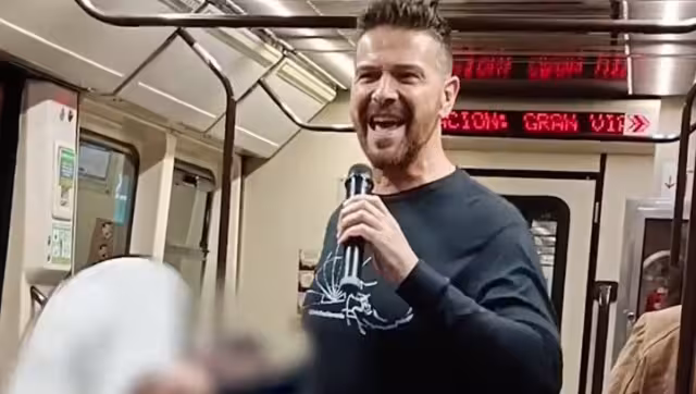 De fundador de Locomía a cantar en el metro para sobrevivir