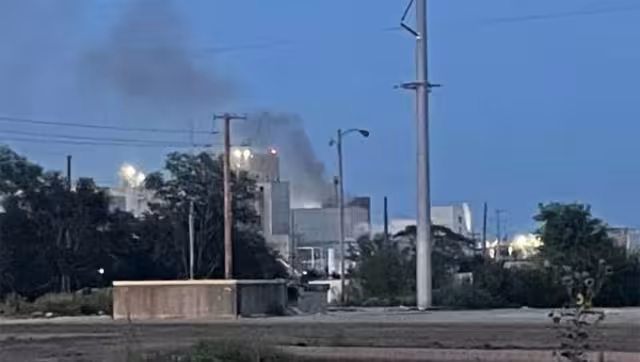 La planta de ADM en Illinois, es la mas importante del país.