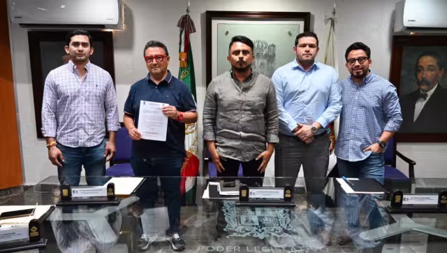 La petición, esta fue aprobada por los integrantes del Congreso