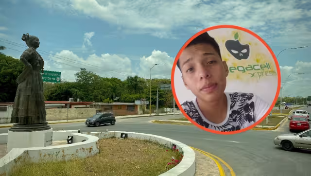 La familia desconocen los motivos por los que el joven decidió irse de su casa