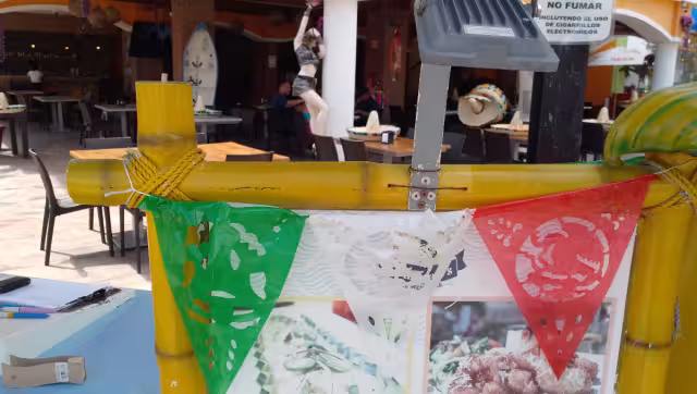 Restaurantes en Cancún preparados para el mes patrio.