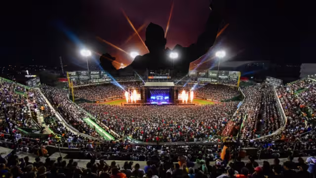 Habrá más conciertos de artistas internacionales en Mérida