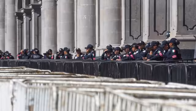 Las movilizaciones feministas iniciarán a lo largo del día con diferentes colectivos que marcharán desde puntos emblemáticos hacia el Centro Histórico