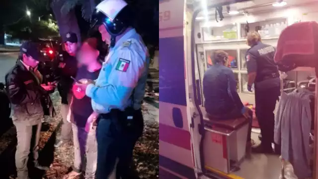 Los hechos ocurrieron en la avenida Itzaes