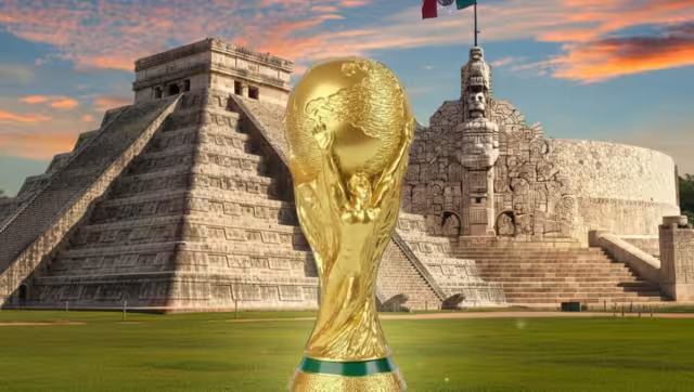 La Copa del Mundial de la FIFA 2026 llegará a Yucatán