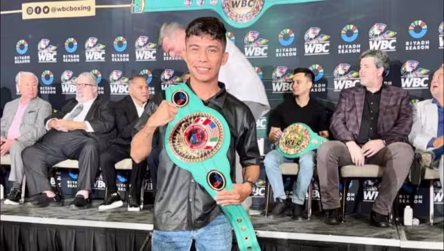 El peleador originario de Kanasín es una de las nuevas grandes promesas del deporte