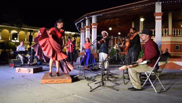 Los eventos se realizan en diversas sedes de la ciudad de Campeche