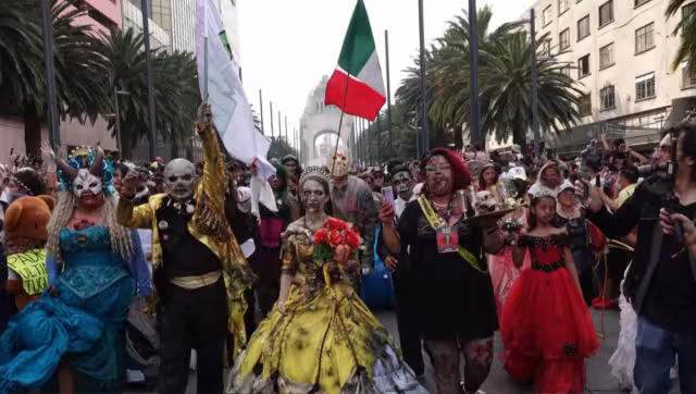 Se comenzarán a reunir desde las 10 am. Foto: Especial