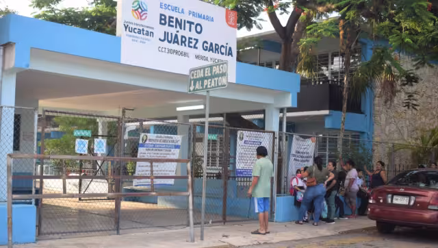 Las clases en Yucatán no se retrasarán, por lo que este lunes se reanudarán actividades