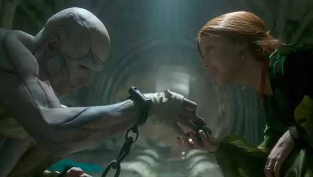 Frankenstein de Guillermo del Toro será proyectada en el Zócalo de la CDMX.