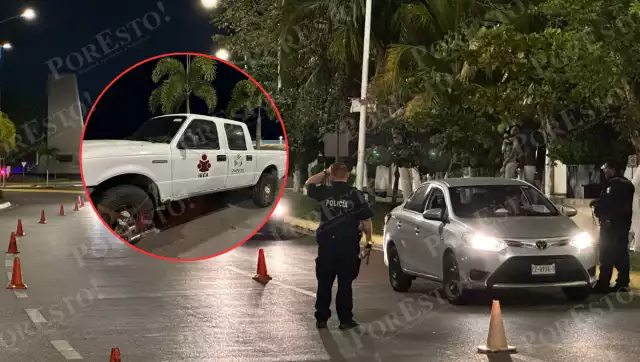 Operativos policiales y del ARTEC dejaron 17 vehículos retenidos en dos puntos de la ciudad.