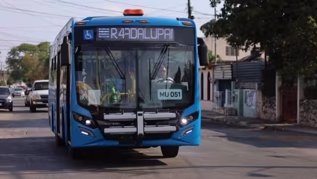 Habrá más rutas del Va y Ven este mes de mayo en Mérida