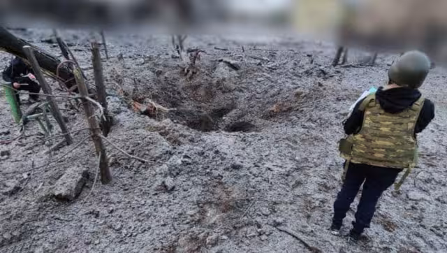 En las primera horas de este sábado, Rusia lanzó un ataque masivo contra la ciudad ucraniana de Chernihiv