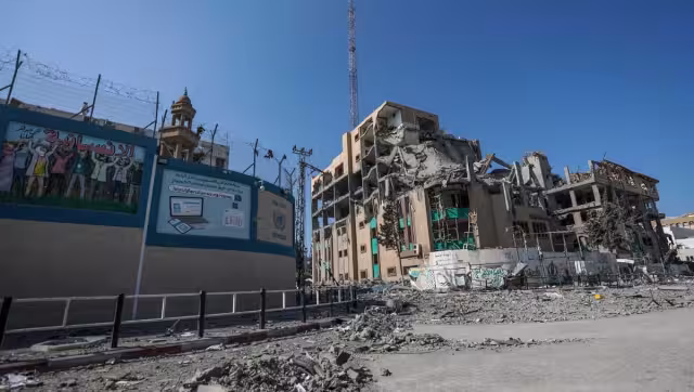 Sigue el desarrollo de la guerra entre Israel y el grupo extremista Hamás, en la Franja de Gaza