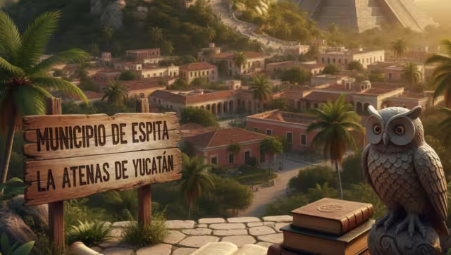 Espita tiene mucha importancia cultural en Yucatán