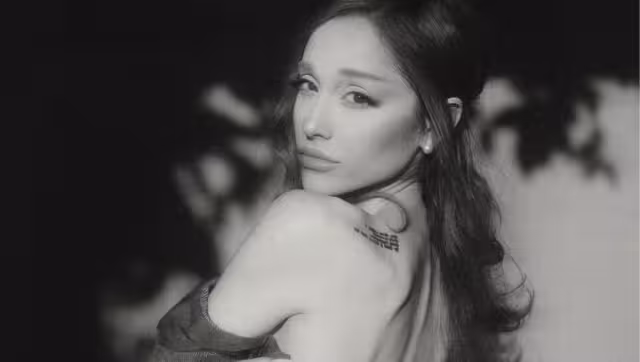 Ariana Grande genera preocupación entre sus fans por su aspecto físico.