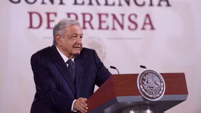 AMLO criticó el propósito del Reporte Anual sobre Derechos Humanos, que busca informar al Senado estadounidense sobre cuáles países cumplen con los estándares de derechos humanos