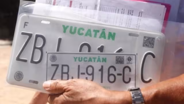 Dependiendo del vehículo y el servicio que se preste, es el costo que debes pagar por las nuevas placas