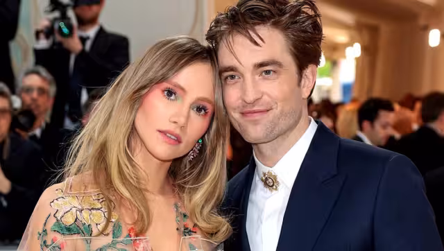 La pareja terminó con las especulaciones. Foto: Especial