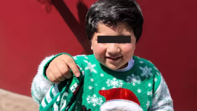 Niño que apoyaba a la Selección Mexicana con suéter de Navidad, va a ir a un partido en el Estadio Ciudad de México