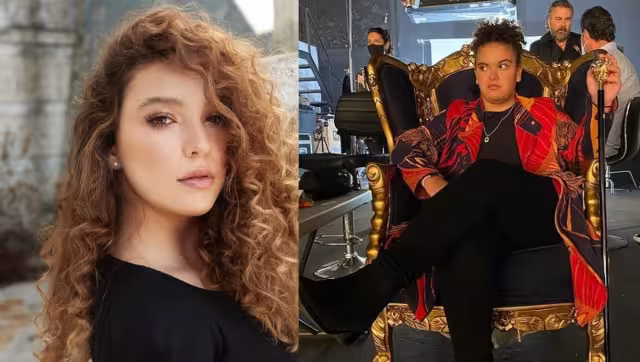 La joven cantante aseguró que en un futuro le gustaría colaborar con artistas de la talla de Mon Laferte, Ximena Sariñana o Natalia Lafourcade